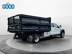 2023 Ford F-550 Super Cab DRW 4WD Dump Truck for sale #P59164 - photo 5