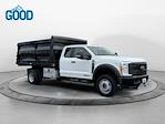 2023 Ford F-550 Super Cab DRW 4WD Dump Truck for sale #P59164 - photo 7