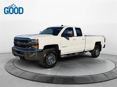 2018 Chevrolet Silverado 2500 Double Cab SRW 4WD Pickup for sale #P59165 - photo 1