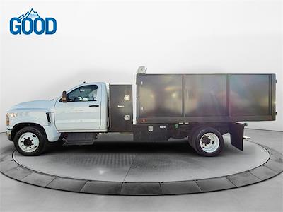 2021 Chevrolet Silverado 5500 Regular Cab DRW RWD Cab Chassis for sale #P59177 - photo 1