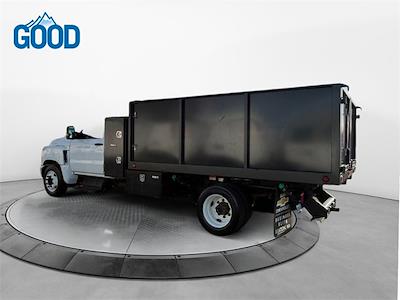 2021 Chevrolet Silverado 5500 Regular Cab DRW RWD Cab Chassis for sale #P59177 - photo 2
