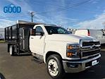 2021 Chevrolet Silverado 5500 Regular Cab DRW RWD Cab Chassis for sale #P59177 - photo 16