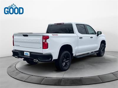 Used 2024 Chevrolet Silverado 1500 LT Crew Cab for sale #P59180 - photo 2
