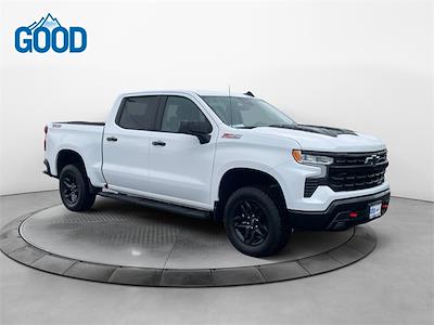 Used 2024 Chevrolet Silverado 1500 LT Crew Cab for sale #P59180 - photo 1