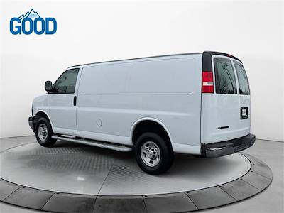 Used 2024 Chevrolet Express 2500 Empty Cargo Van for sale #P59181 - photo 2