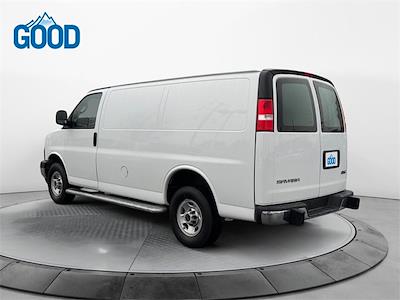 Used 2024 GMC Savana 2500 Empty Cargo Van for sale #P59185 - photo 2