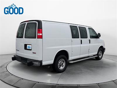 Used 2024 GMC Savana 2500 Empty Cargo Van for sale #P59185 - photo 2