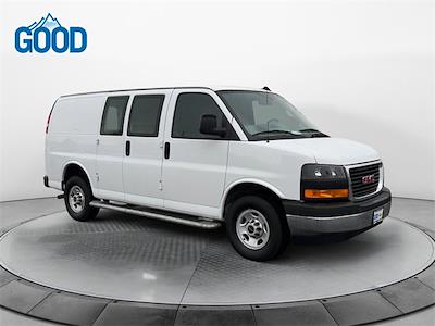 Used 2024 GMC Savana 2500 Empty Cargo Van for sale #P59185 - photo 1