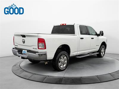 Used 2024 Ram 2500 Big Horn Crew Cab for sale #P59194 - photo 2