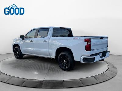 Used 2025 Chevrolet Silverado 1500 - photo 1