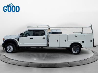Used 2021 Ford F-550 - photo 1