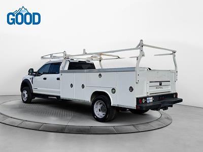 Used 2021 Ford F-550 - photo 1