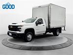 2025 Chevrolet Silverado 3500 Regular Cab RWD Box Truck for sale #P59220 - photo 1