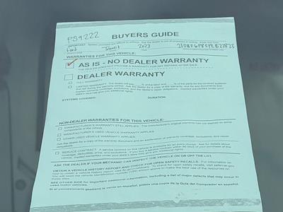 Used 2023 Ford Transit 350 HD - photo 1