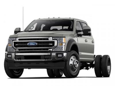 Used 2022 Ford F-550 - photo 1