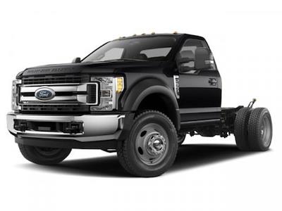 Used 2019 Ford F-550 - photo 1