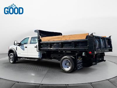 Used 2022 Ford F-550 - photo 1