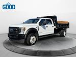 2022 Ford F-550 Crew Cab DRW 4WD Dump Truck for sale #P59263 - photo 44