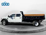 2022 Ford F-550 Crew Cab DRW 4WD Dump Truck for sale #P59263 - photo 1