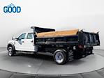 2022 Ford F-550 Crew Cab DRW 4WD Dump Truck for sale #P59263 - photo 2