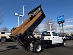 2022 Ford F-550 Crew Cab DRW 4WD Dump Truck for sale #P59263 - photo 36