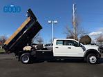 2022 Ford F-550 Crew Cab DRW 4WD Dump Truck for sale #P59263 - photo 37