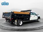 2022 Ford F-550 Crew Cab DRW 4WD Dump Truck for sale #P59263 - photo 4