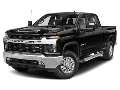 Used 2021 Chevrolet Silverado 2500 - photo 1