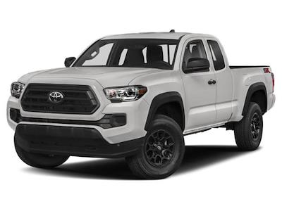 Used 2021 Toyota Tacoma - photo 1