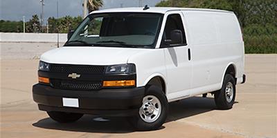 Used 2024 Chevrolet Express 2500 - photo 1