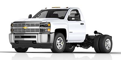 Used 2020 Chevrolet Silverado 3500 - photo 1