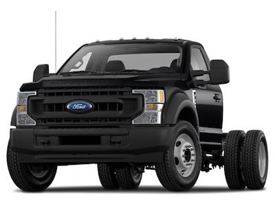 Used 2022 Ford F-450 - photo 1