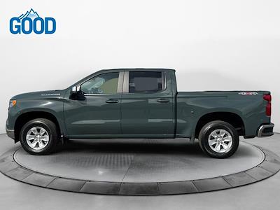 Used 2025 Chevrolet Silverado 1500 - photo 1