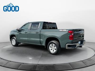 Used 2025 Chevrolet Silverado 1500 - photo 1