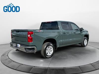 Used 2025 Chevrolet Silverado 1500 - photo 1