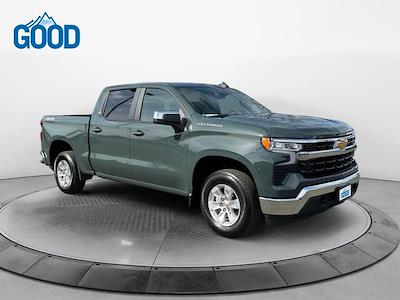 Used 2025 Chevrolet Silverado 1500 - photo 1