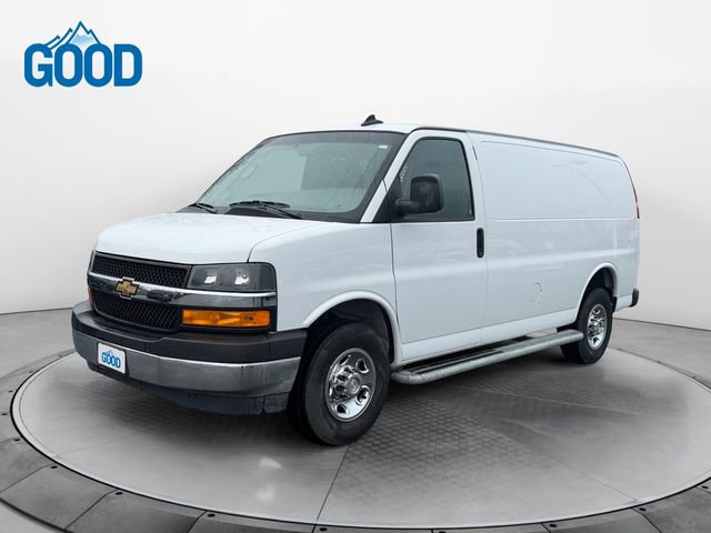 Used 2024 Chevrolet Express 2500 - photo 1