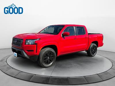 Used 2023 Nissan Frontier - photo 1