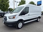Used 2023 Ford E-Transit 350 Medium Roof Empty Cargo Van for sale #P59413 - photo 1