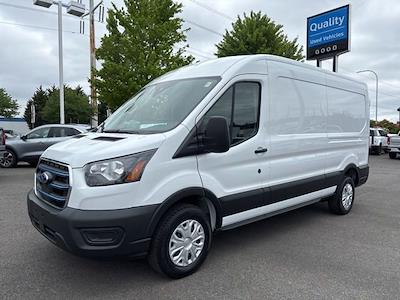 2023 Ford E-Transit 350 Medium Roof RWD Empty Cargo Van for sale #P59414 - photo 1