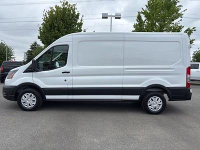 2023 Ford E-Transit 350 Medium Roof RWD Empty Cargo Van for sale #P59414 - photo 1