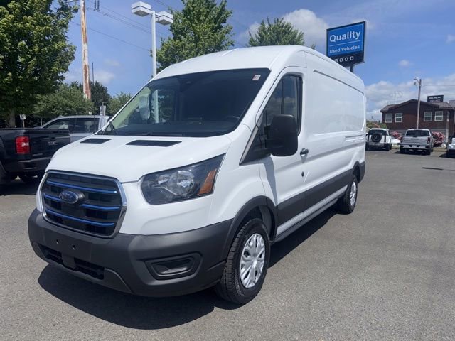 Used 2023 Ford E-Transit 350 - photo 1