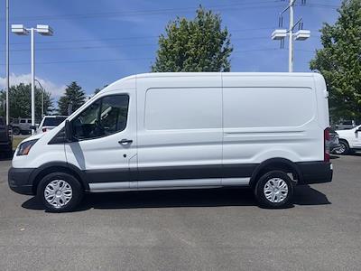 2023 Ford E-Transit 350 Medium Roof RWD Empty Cargo Van for sale #P59415 - photo 1