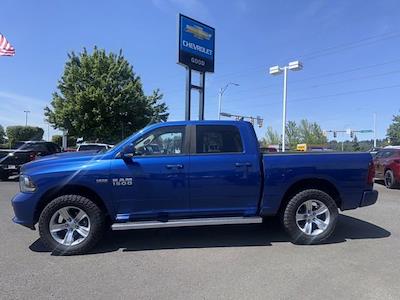 2018 Ram 1500 Crew Cab 4WD Pickup for sale #P59435 - photo 1
