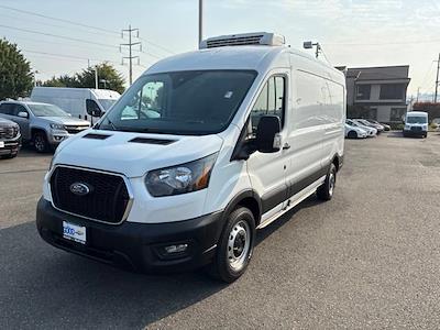 2022 Ford Transit 250 Medium Roof RWD Reefer / Refrigerated Van for sale #P59621 - photo 1