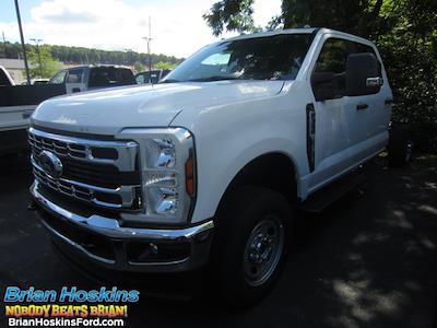 2024 Ford F-350 Crew Cab SRW 4x4 Cab Chassis