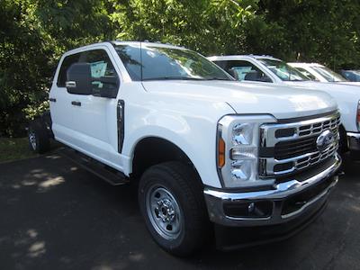 2024 Ford F-350 Crew Cab SRW 4x4 Cab Chassis for sale #24023T - photo 2