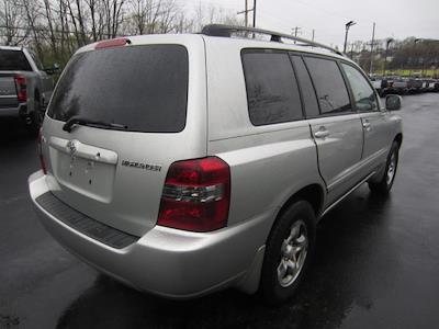 2004 Toyota Highlander 4x4 SUV for sale #24184L - photo 2