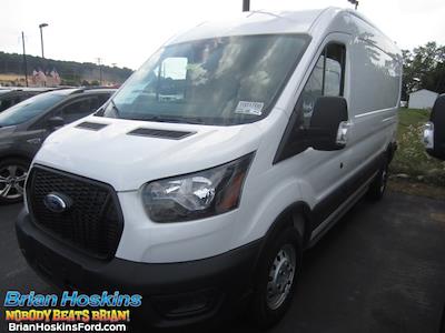 New 2024 Ford Transit 350 HD Medium Roof Empty Cargo Van for sale #24299T - photo 1