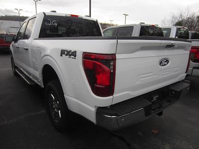 2024 Ford F-150 SuperCrew Cab 4x4 Pickup for sale #24493T - photo 2